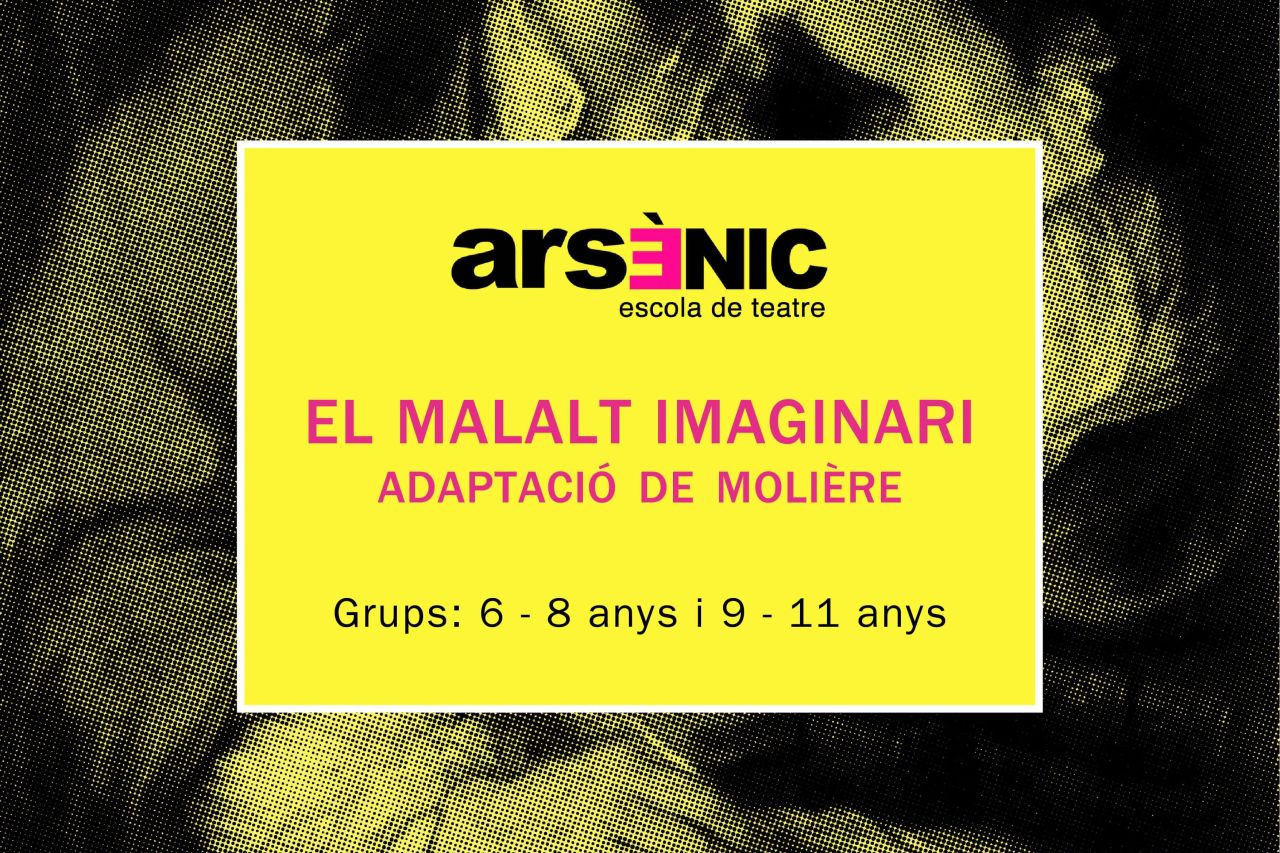 El malalt imaginari El malalt imaginari