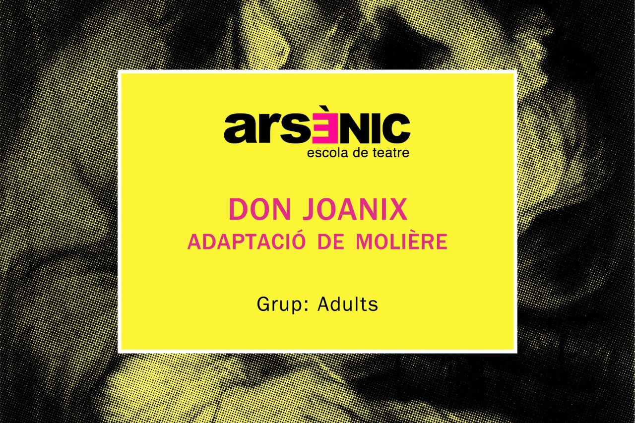 Don Joanix Don Joanix