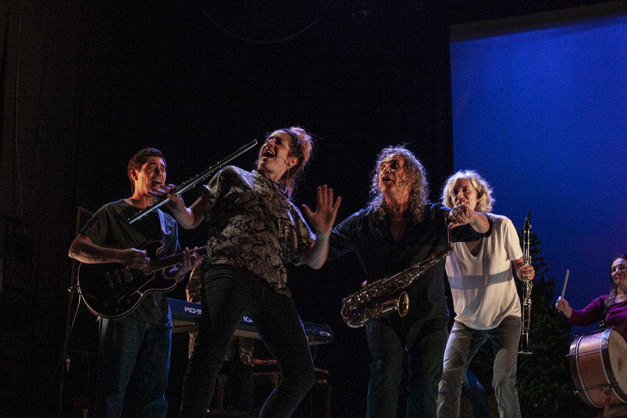 Encara hi ha algú al bosc | © Oriol Casanovas - Cultura i Conflicte Encara hi ha algú al bosc | © Oriol Casanovas - Cultura i Conflicte