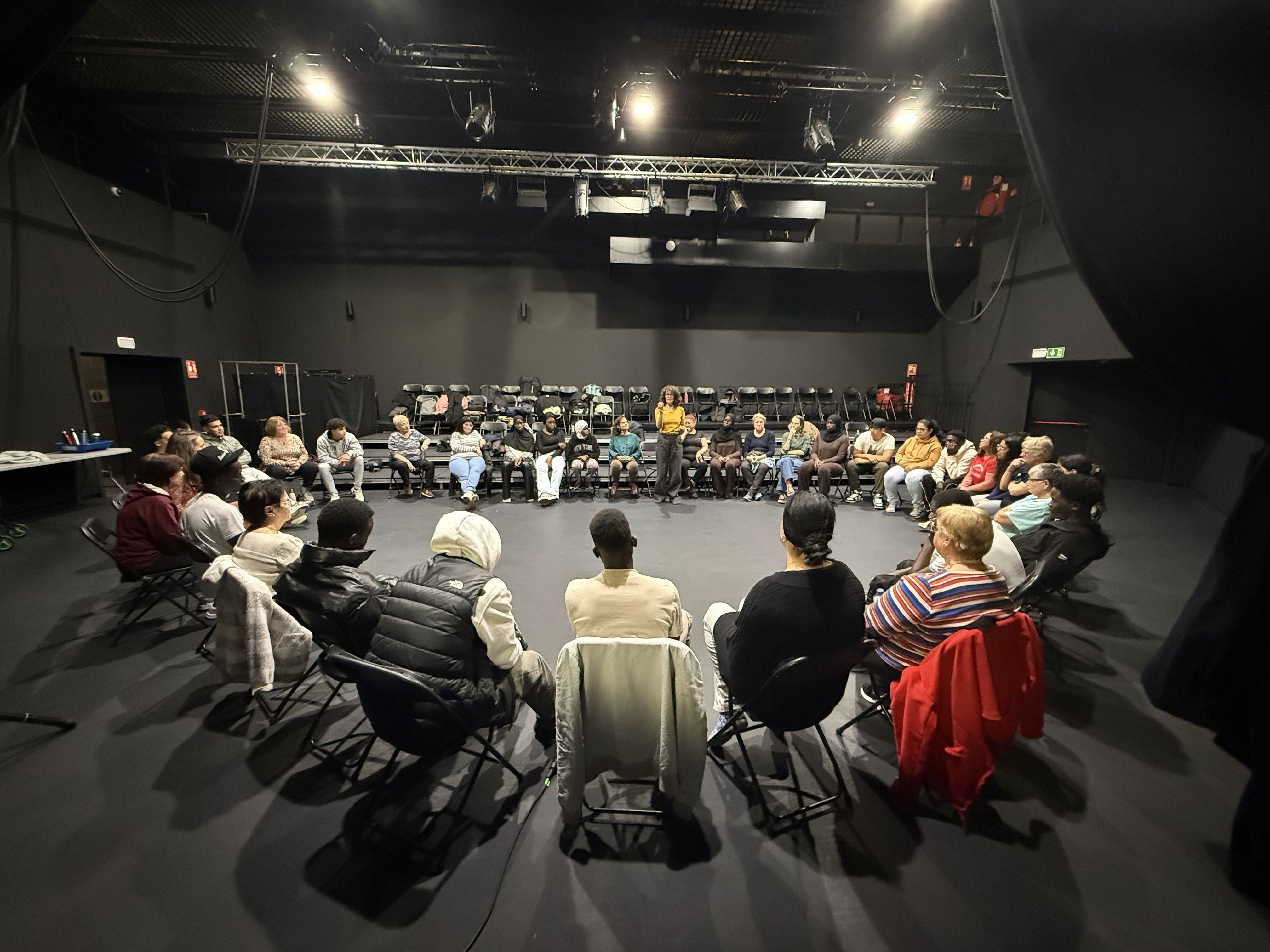 Per què no hem parlat abans?