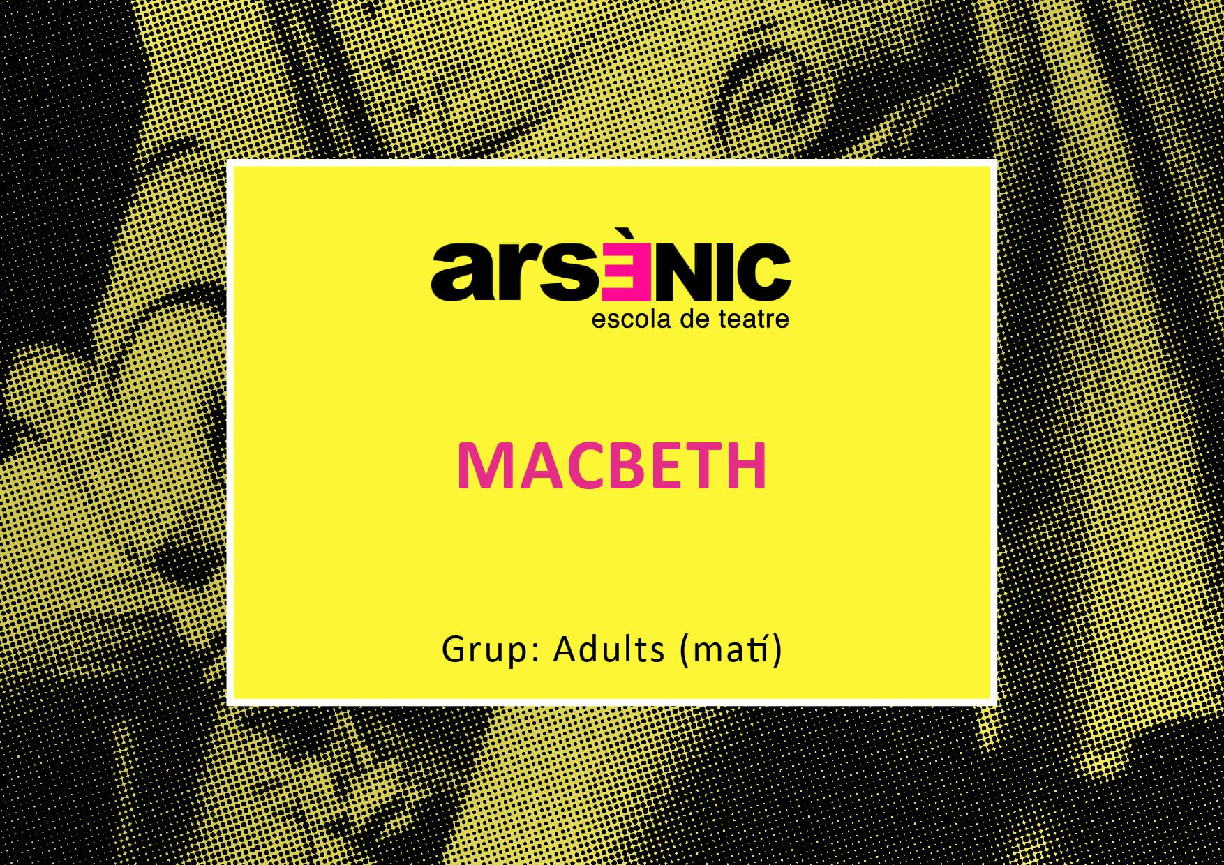 MACBETH