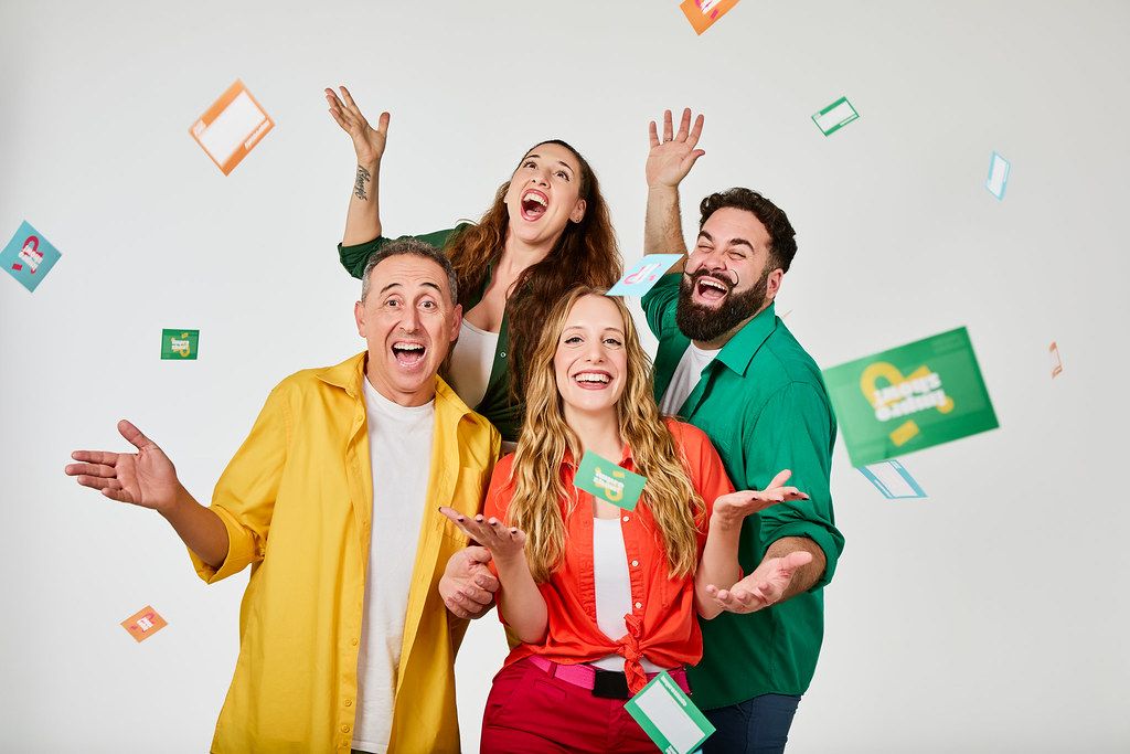 Àgora amb l'espectacle Improshow
