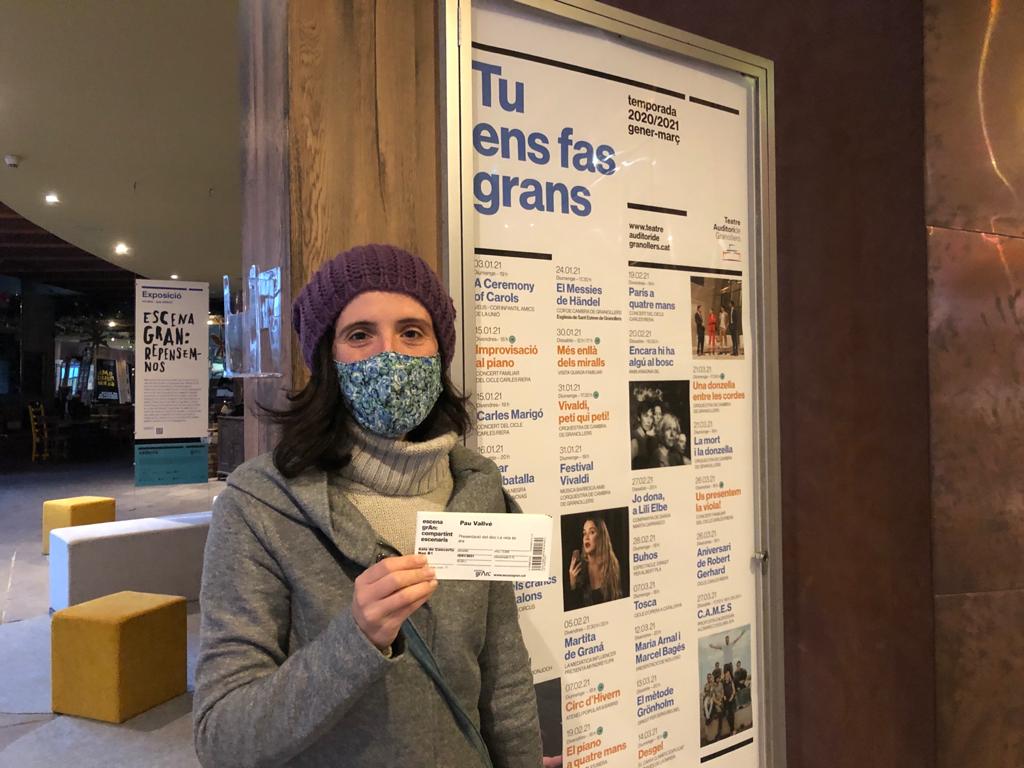 Enquesta consum cultural