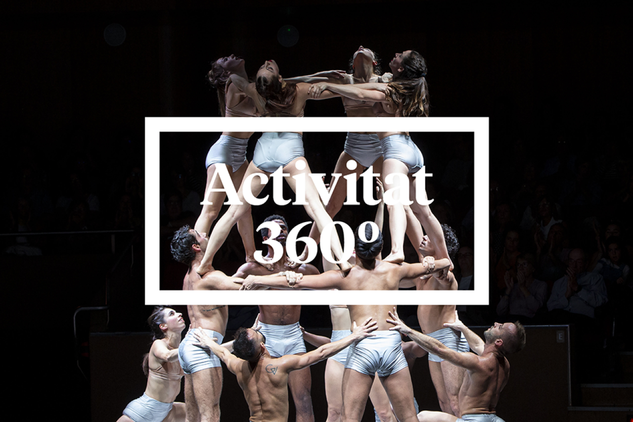 Activitat 360º Rèquiem de Mozart Activitat 360º Rèquiem de Mozart