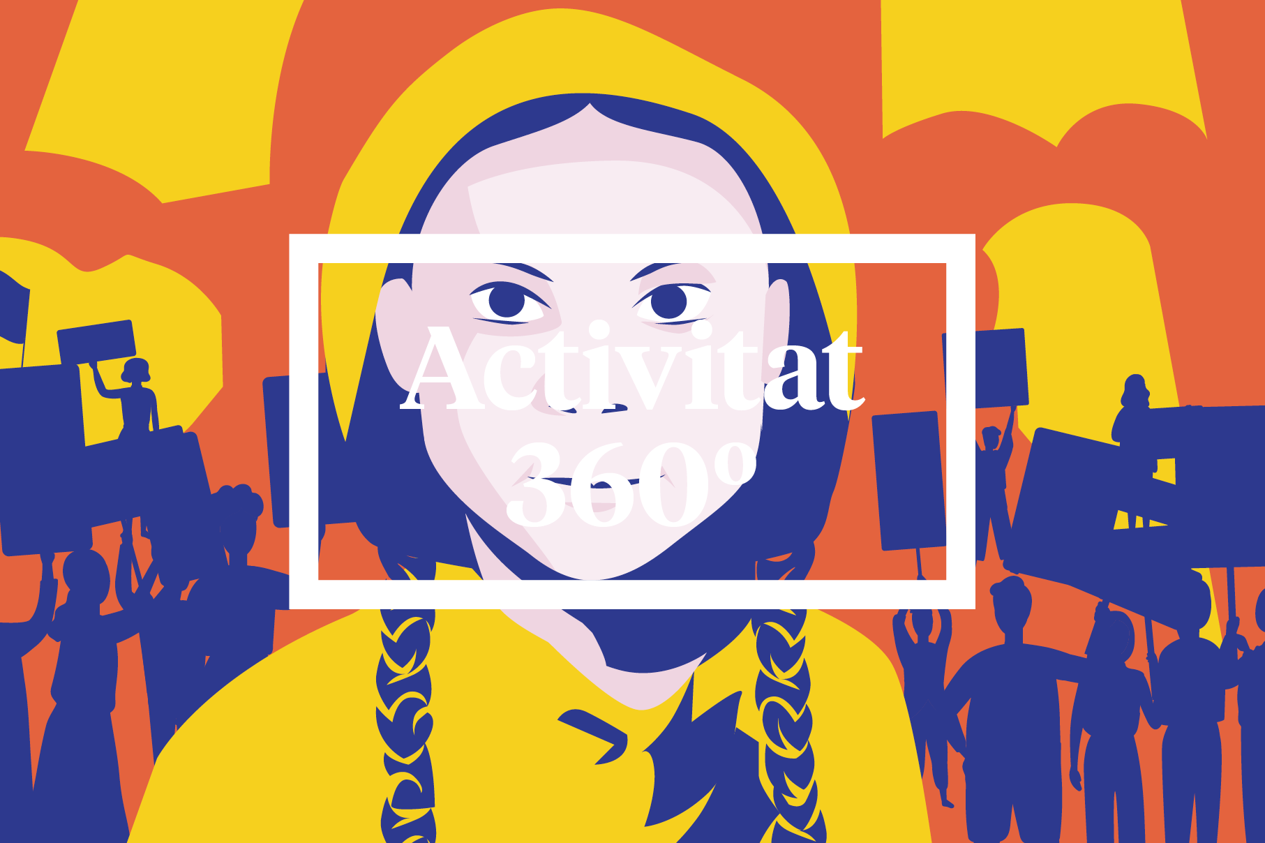 Activitat 360º Greta