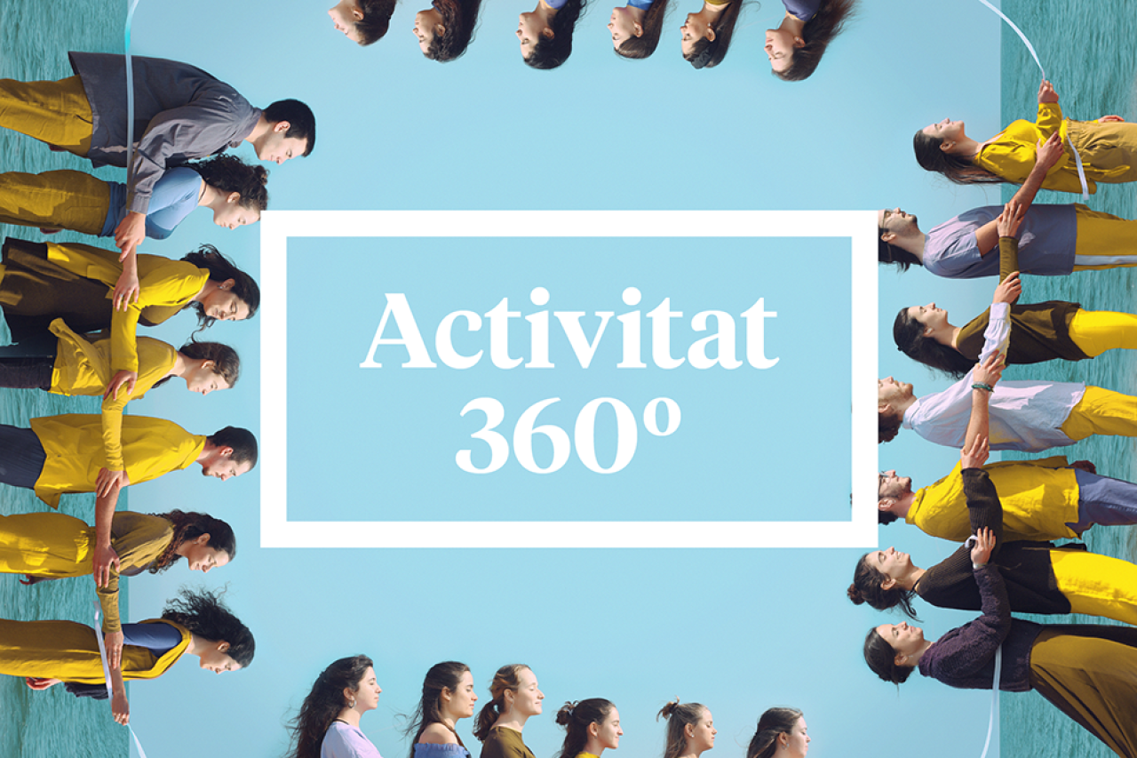 Activitats 360º Les Eines