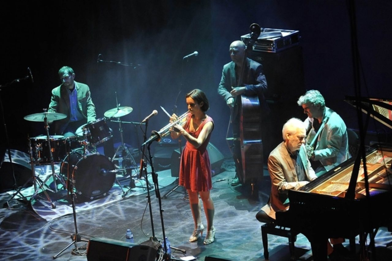 Andrea Motis Andrea Motis