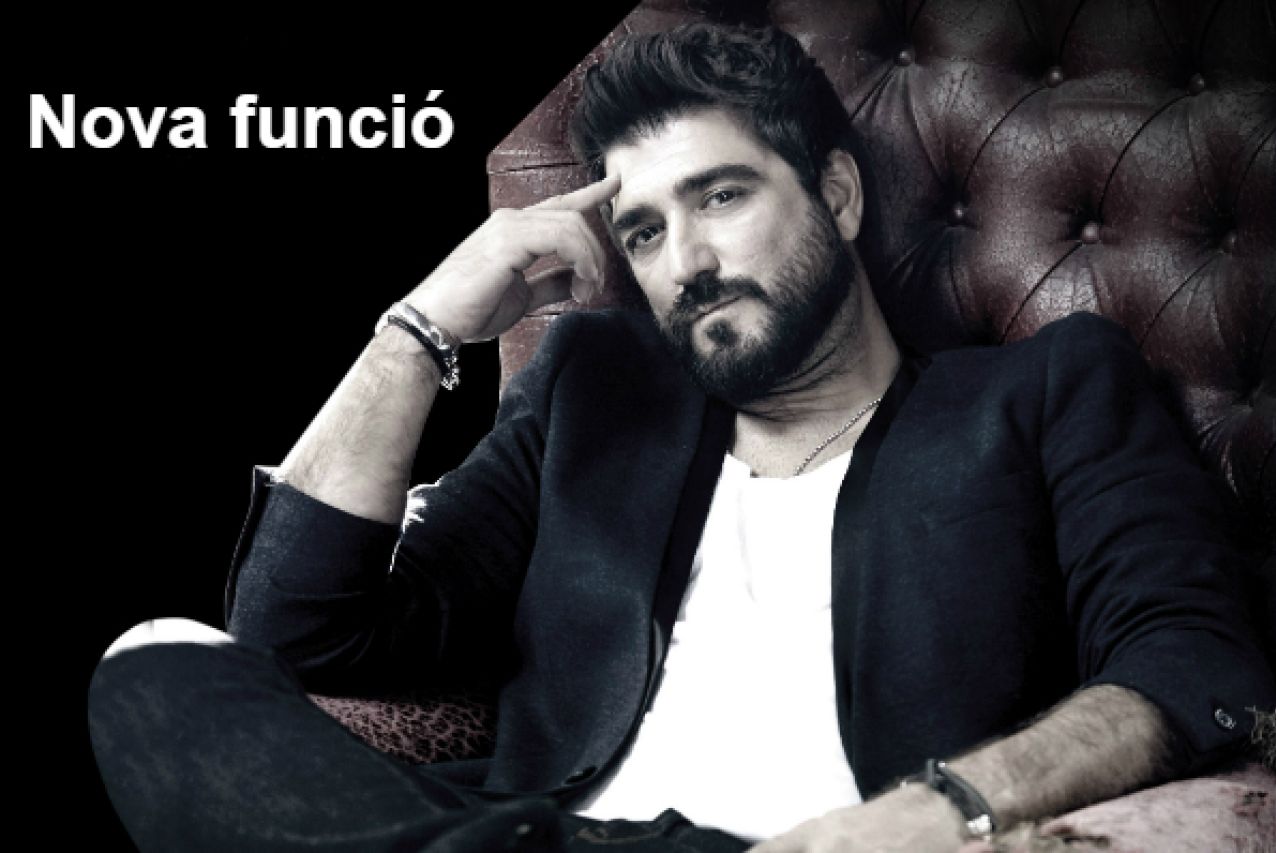 Antonio Orozco 2019 - 2a sessió Antonio Orozco 2019 - 2a sessió