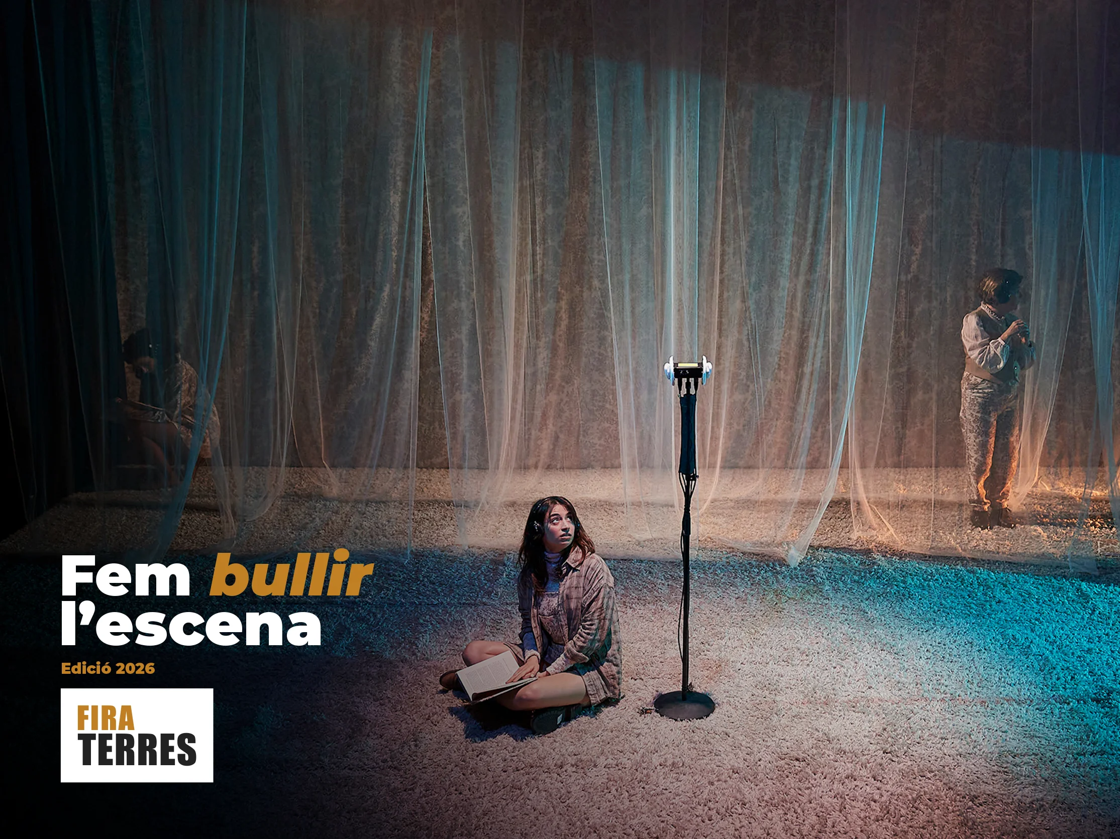 Arribaràs i serà de nit