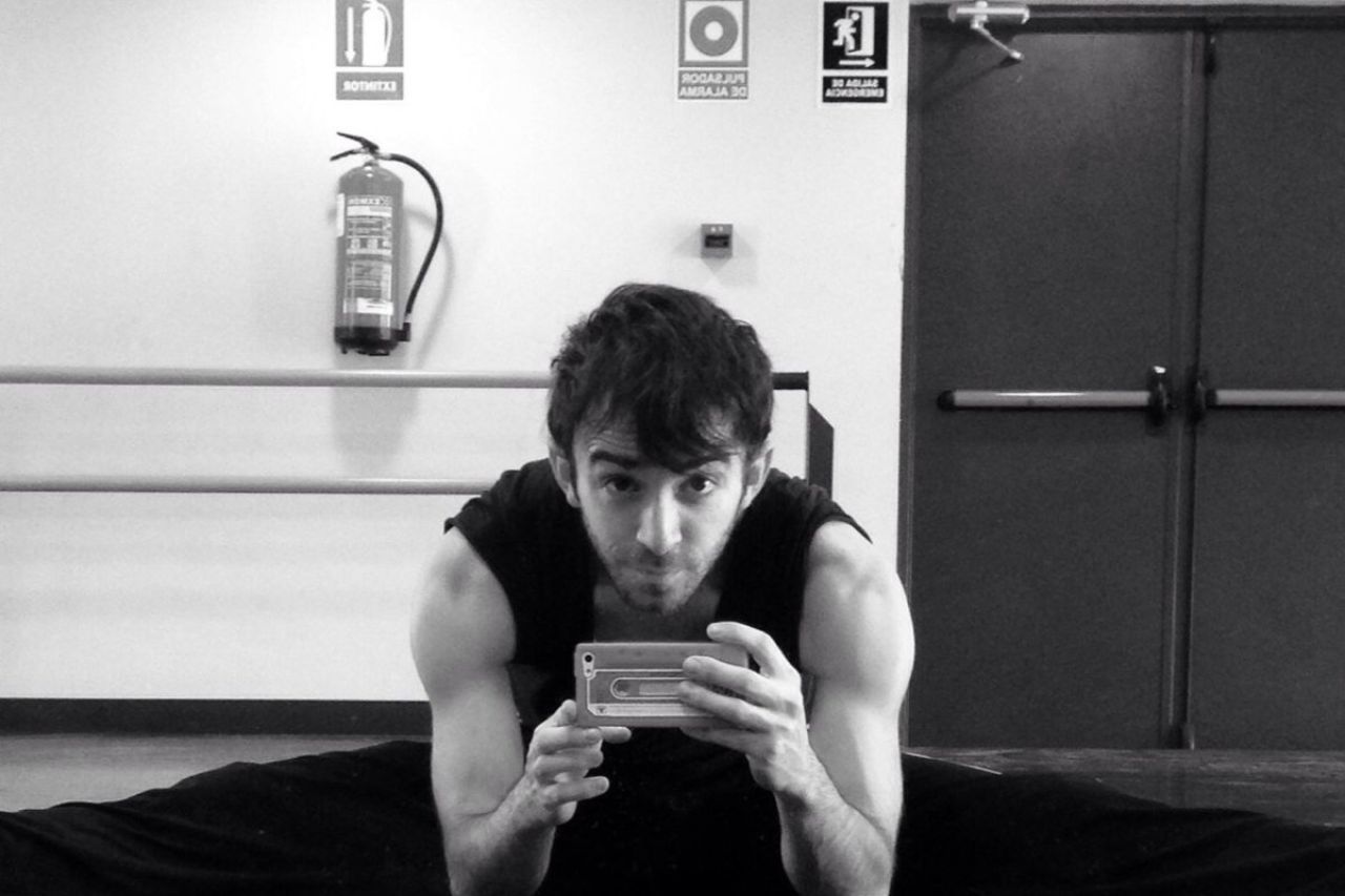 Workshop amb Baldo Ruiz Workshop amb Baldo Ruiz