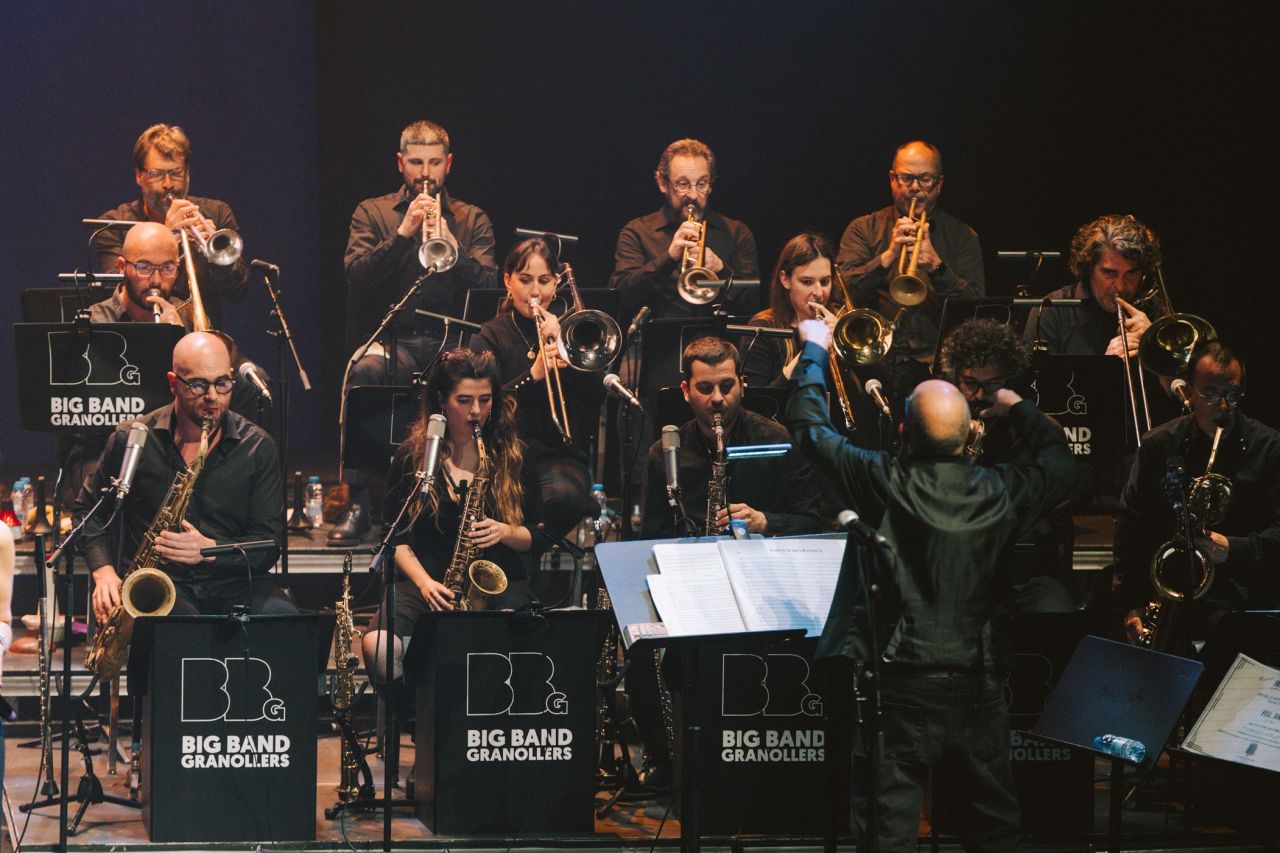 Big Band Granollers Big Band Granollers