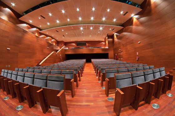 Teatre Auditori Can Palots | © Josep Hospital