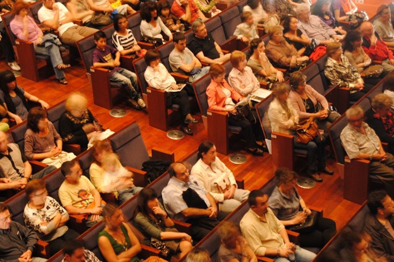 Teatre Auditori Can Palots | © Josep Hospital Teatre Auditori Can Palots | © Josep Hospital