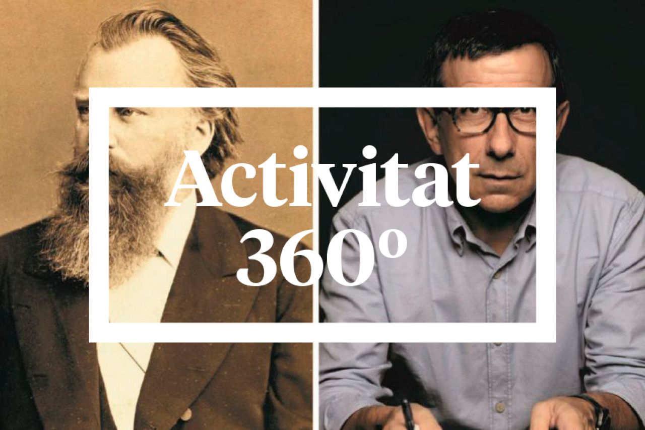 Viu el Cor de Les cartes de Brahms! Viu el Cor de Les cartes de Brahms!