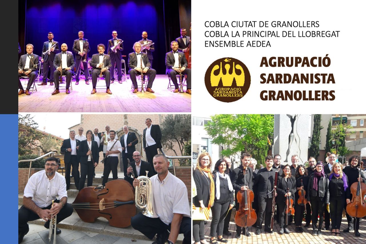 Concert de sardanes