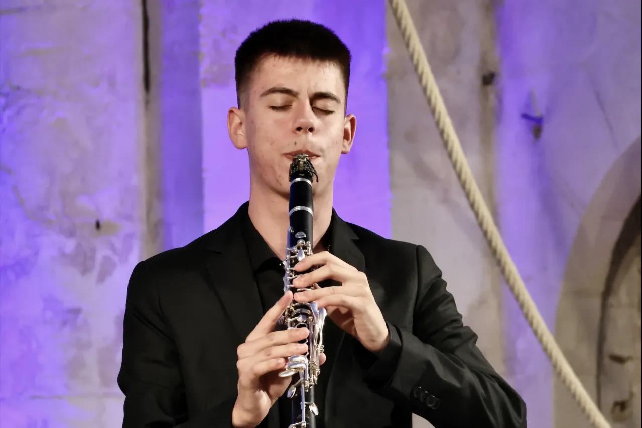 Coneguem el clarinet Coneguem el clarinet