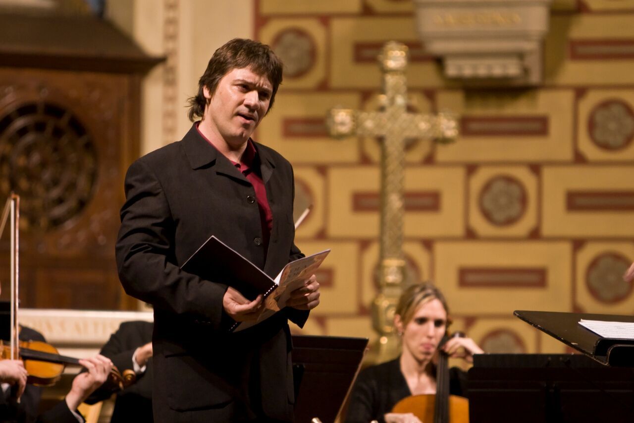 De Monteverdi a Wagner De Monteverdi a Wagner