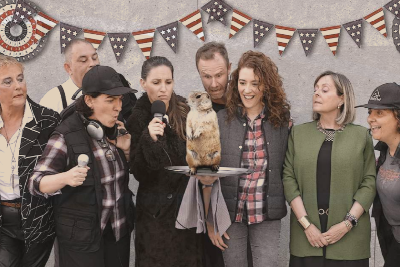 El dia de la marmota El dia de la marmota