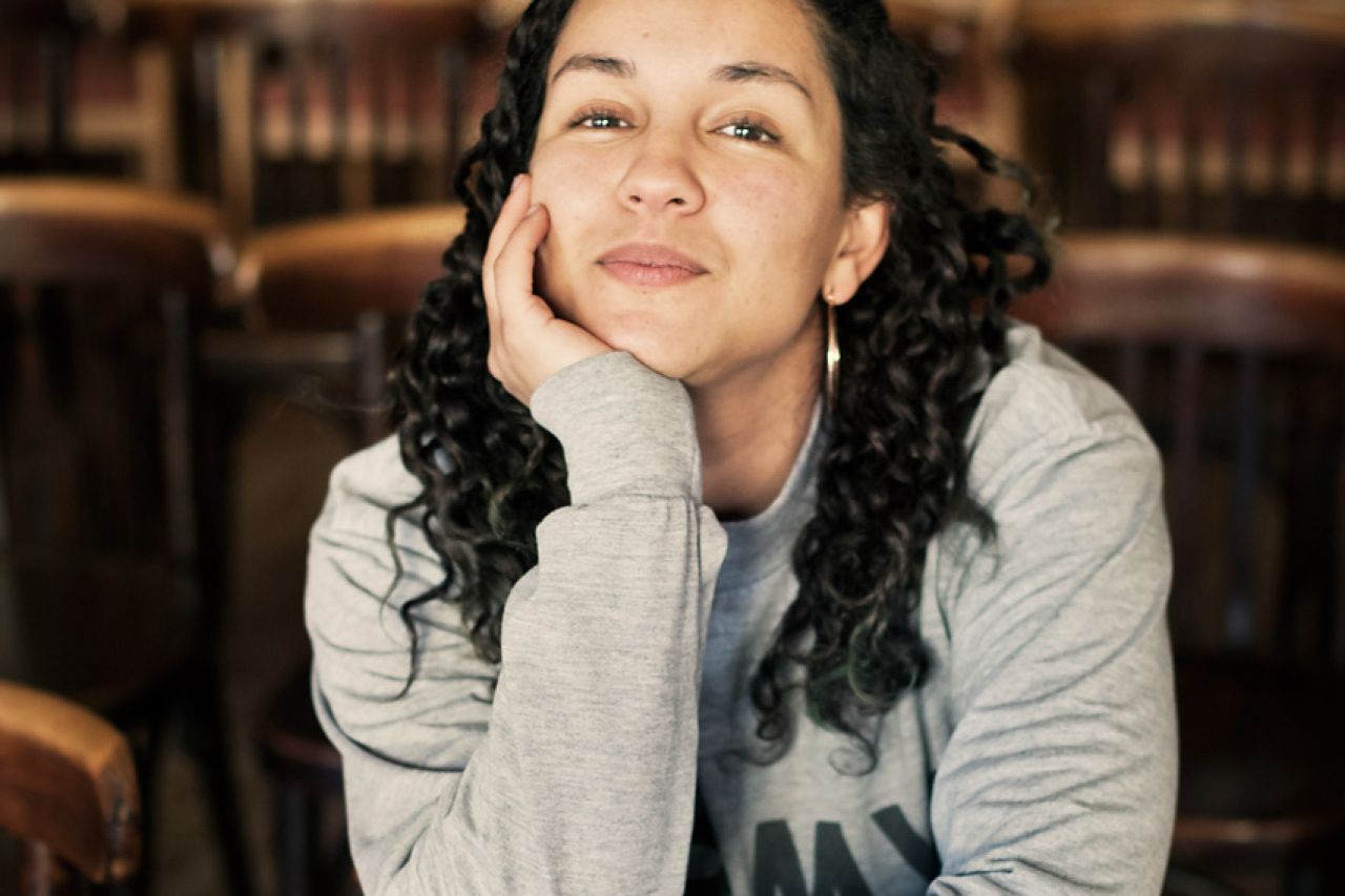 Eliza Shaddad