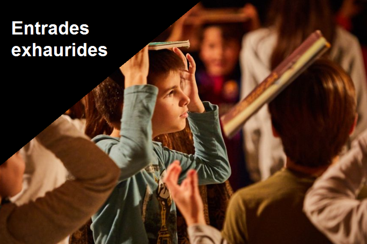 Balla'm un llibre Balla'm un llibre