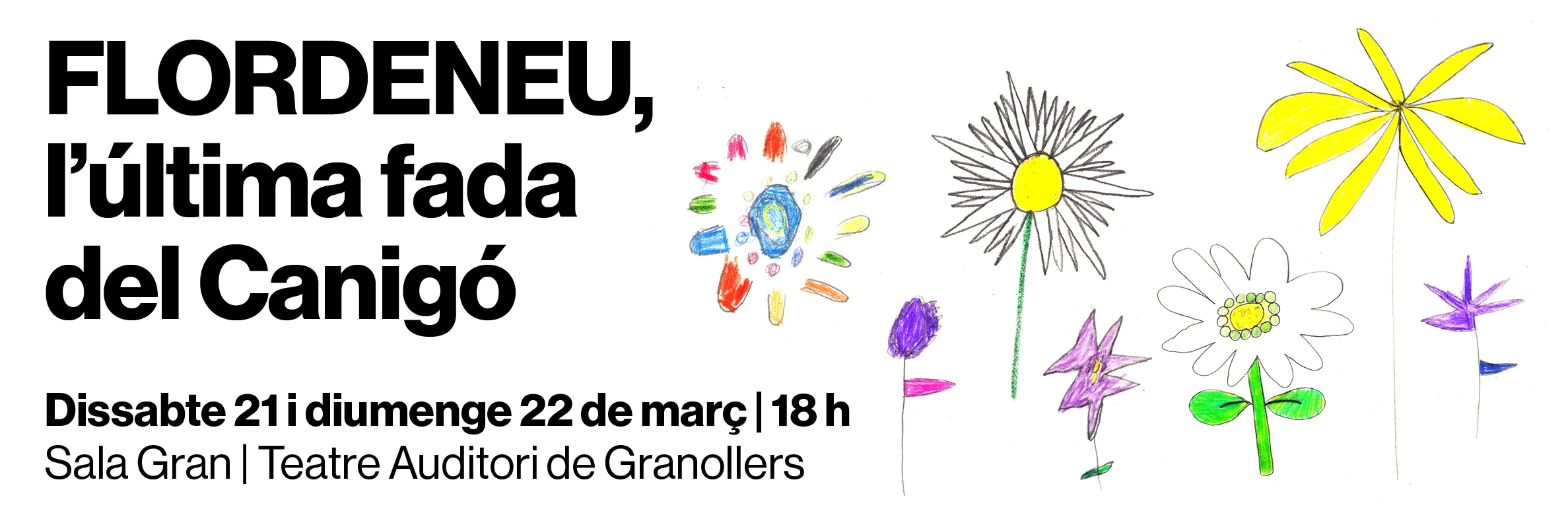 Banner òpera Flordeneu