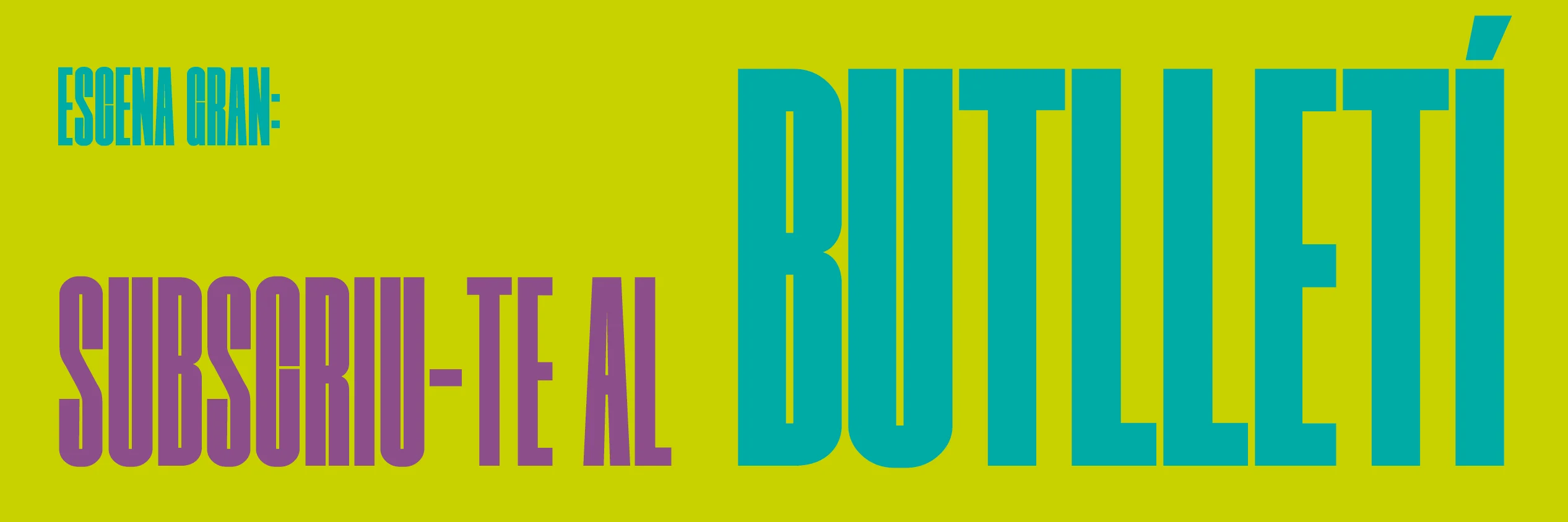 Butlletí