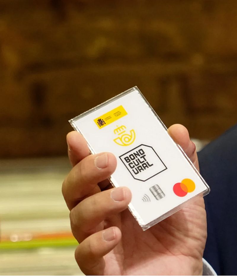Bono cultural