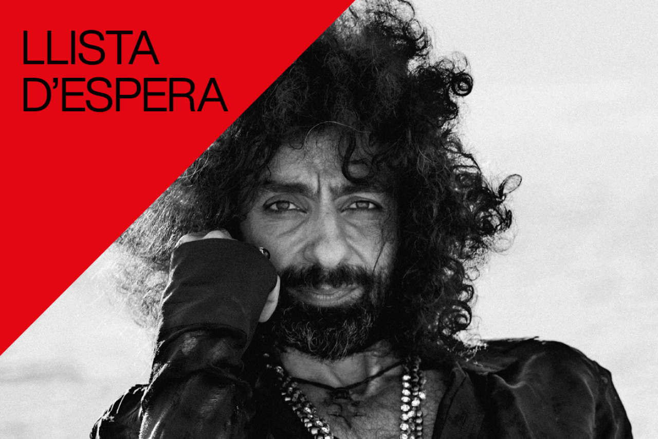 Llista d'espera Ara Malikian Llista d'espera Ara Malikian