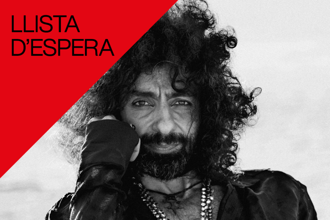 Llista d'espera Ara Malikian