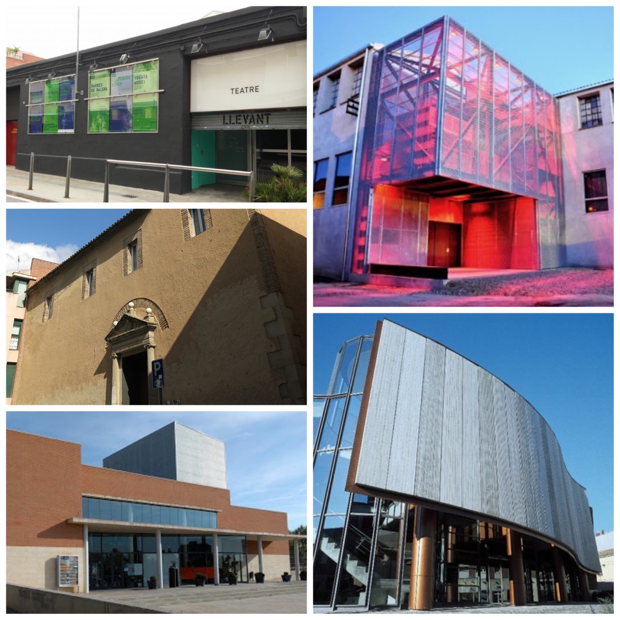 Equipaments d'Escena grAn