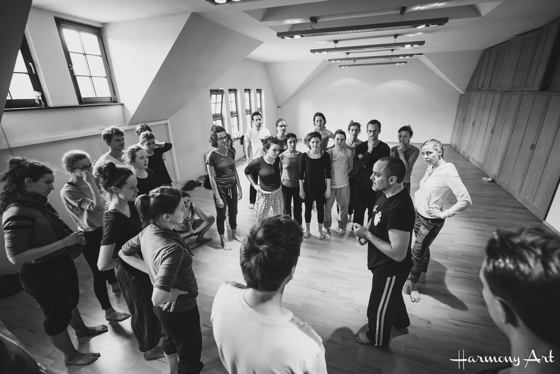 Taller amb Roberto Olivan