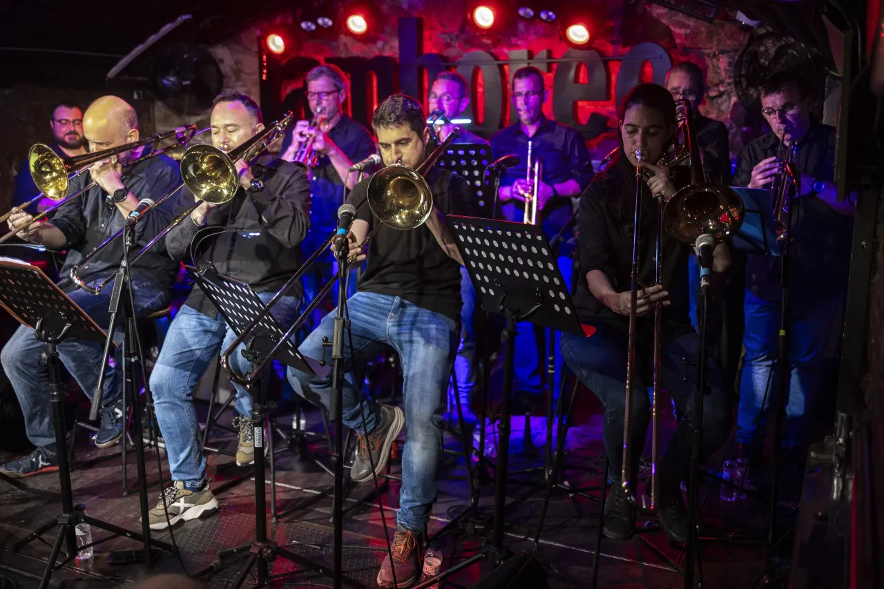 Big Band 2 Big Band 2