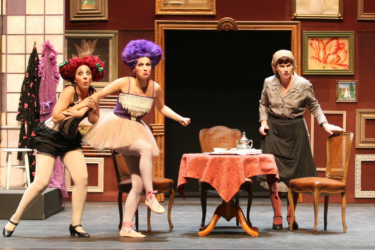 La Cenerentola La Cenerentola
