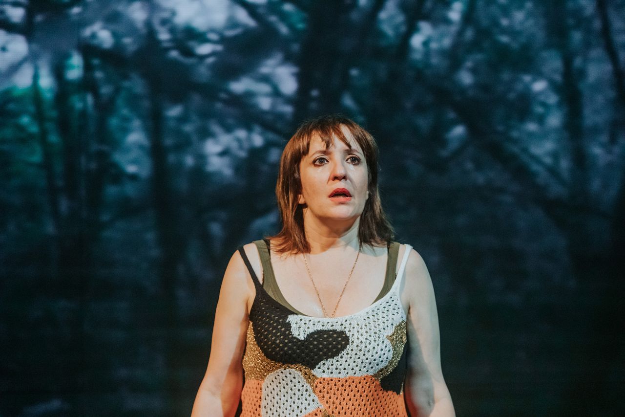 La dona del tercer segona La dona del tercer segona