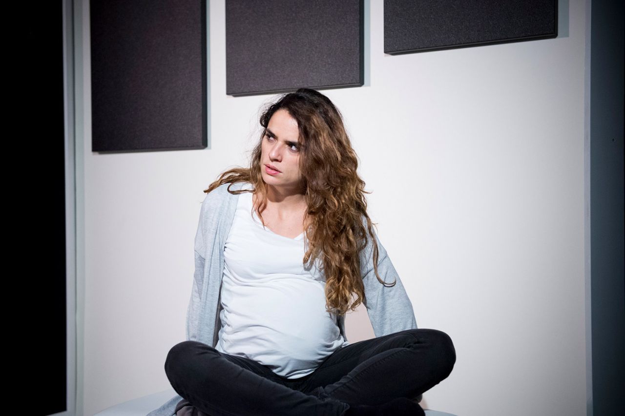 La noia de la làmpada La noia de la làmpada