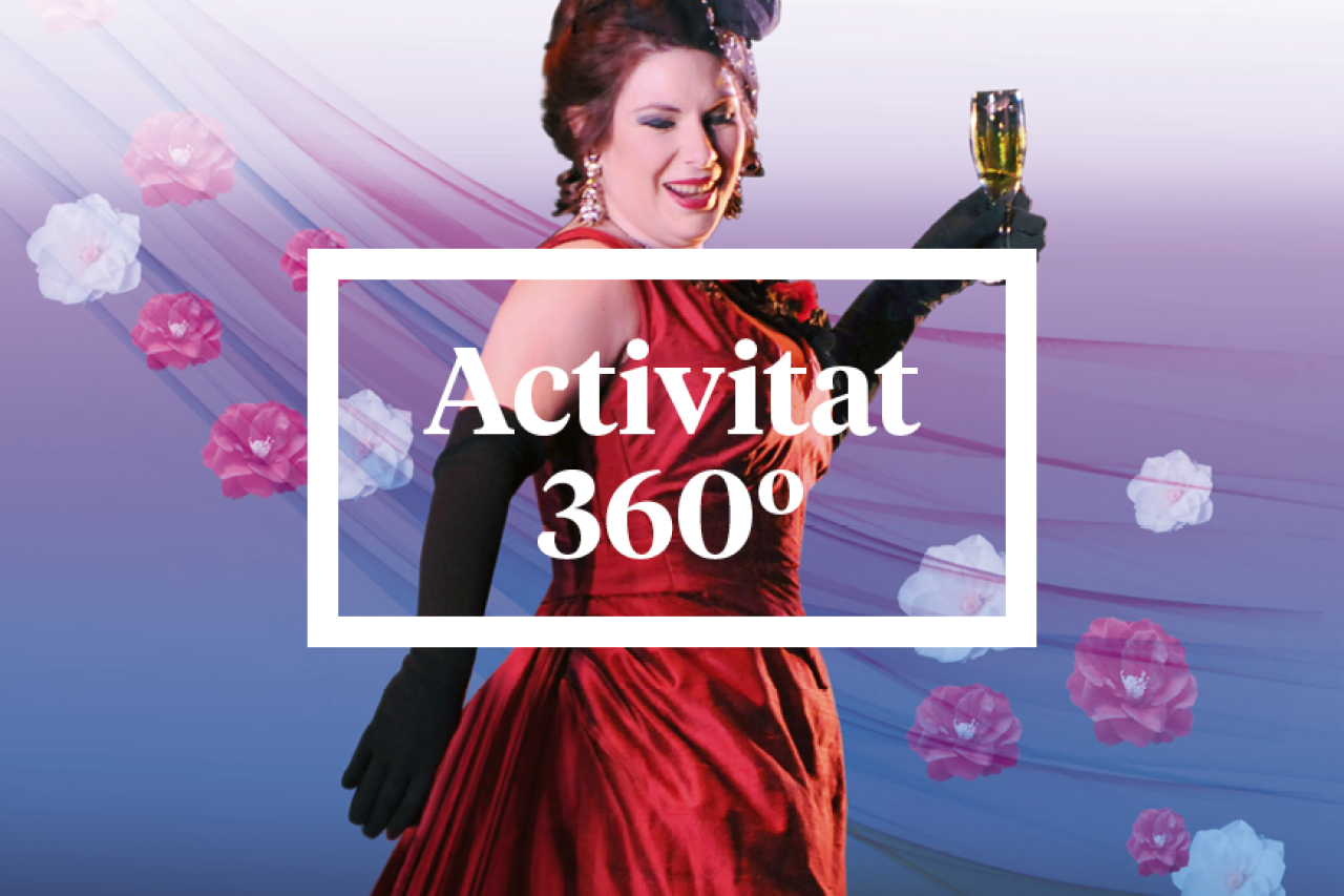 Presentació La Traviata Presentació La Traviata
