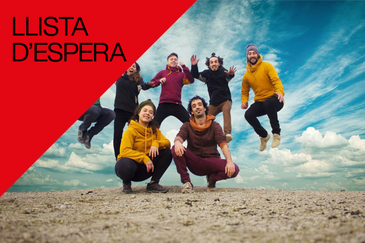 Llista d'espera Marcel i Júlia Llista d'espera Marcel i Júlia