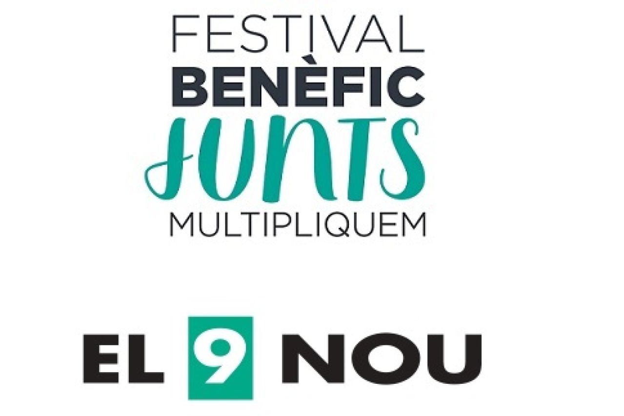 Festival benèfic 30 anys El 9 Nou Festival benèfic 30 anys El 9 Nou