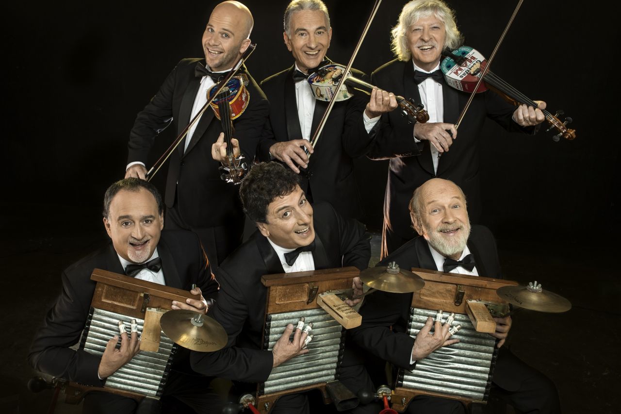 Les Luthiers Les Luthiers