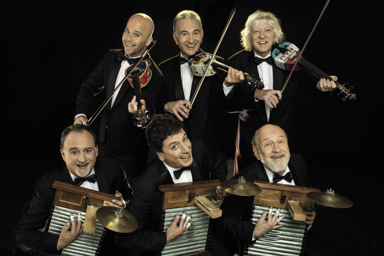 Les Luthiers Les Luthiers