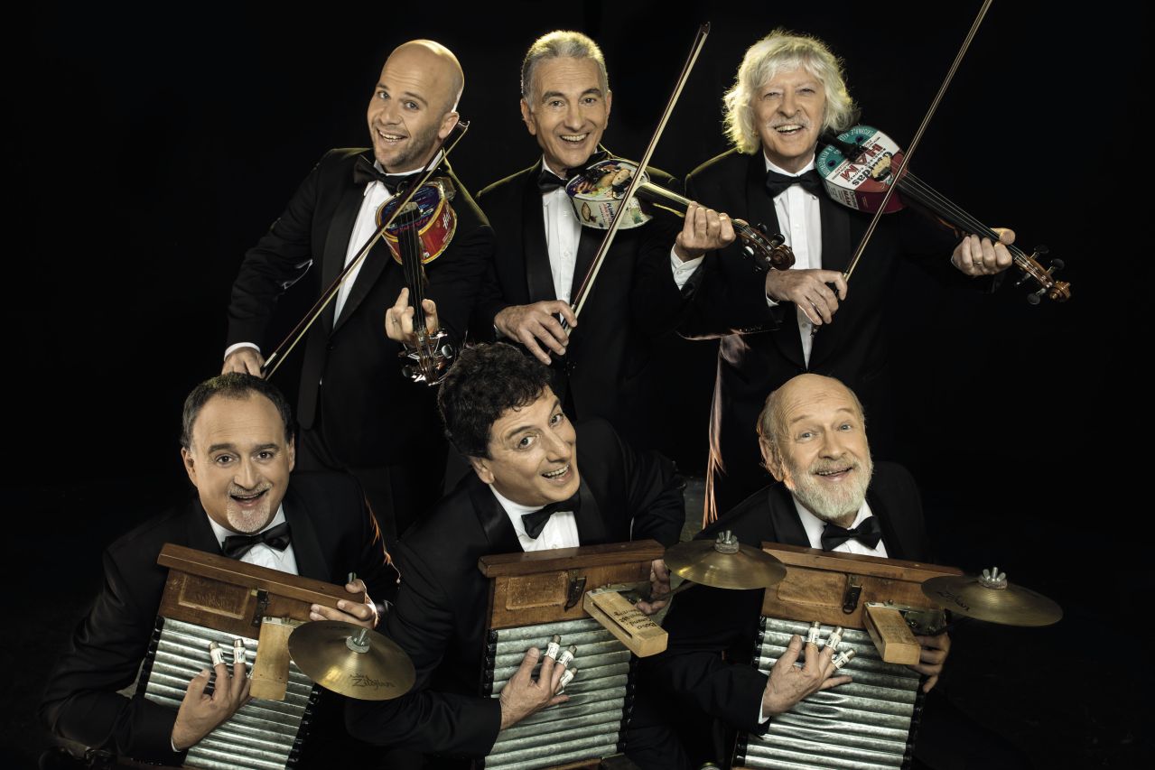 Les Luthiers