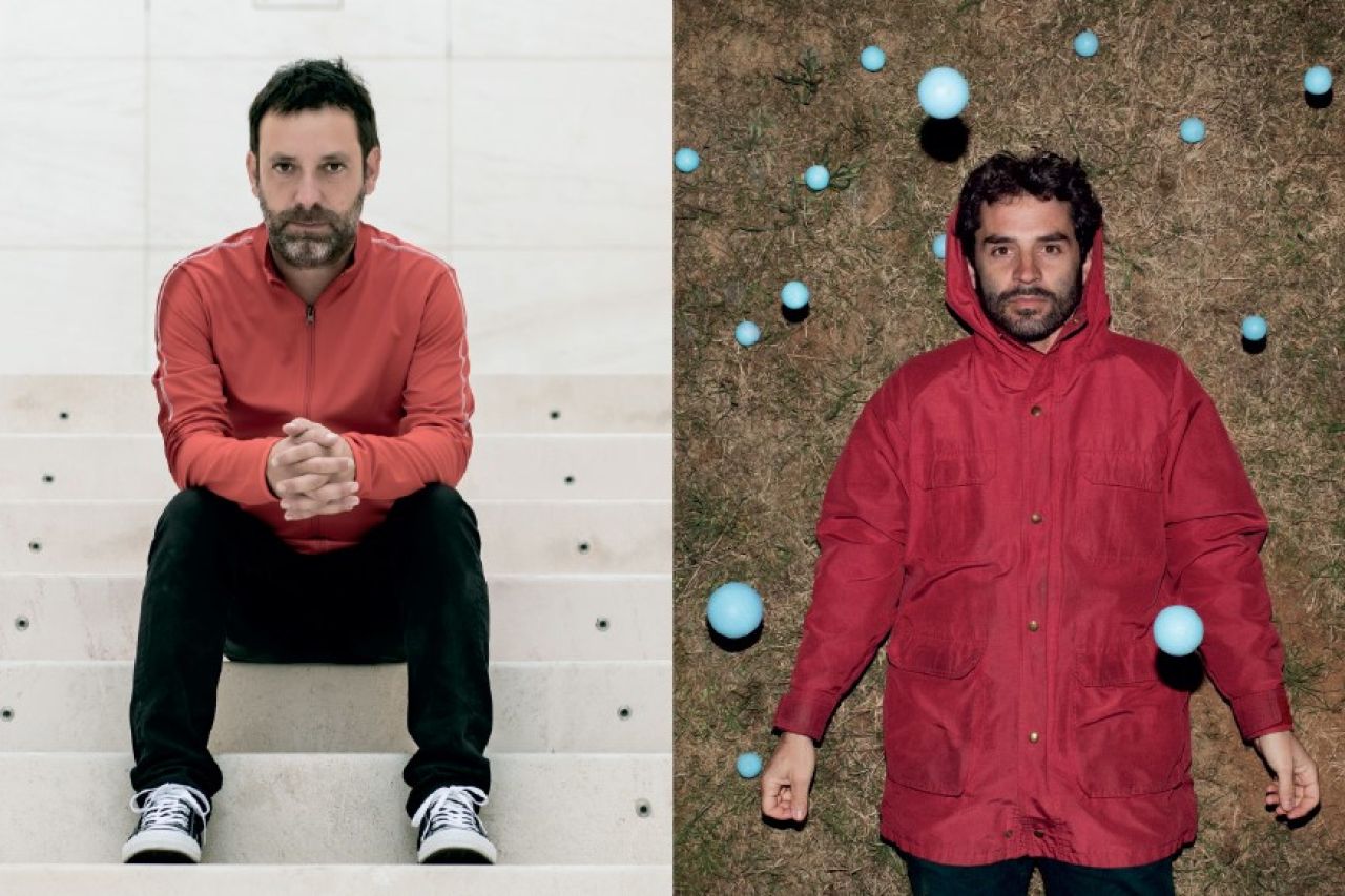 Mazoni i El Petit de Cal Eril Mazoni i El Petit de Cal Eril