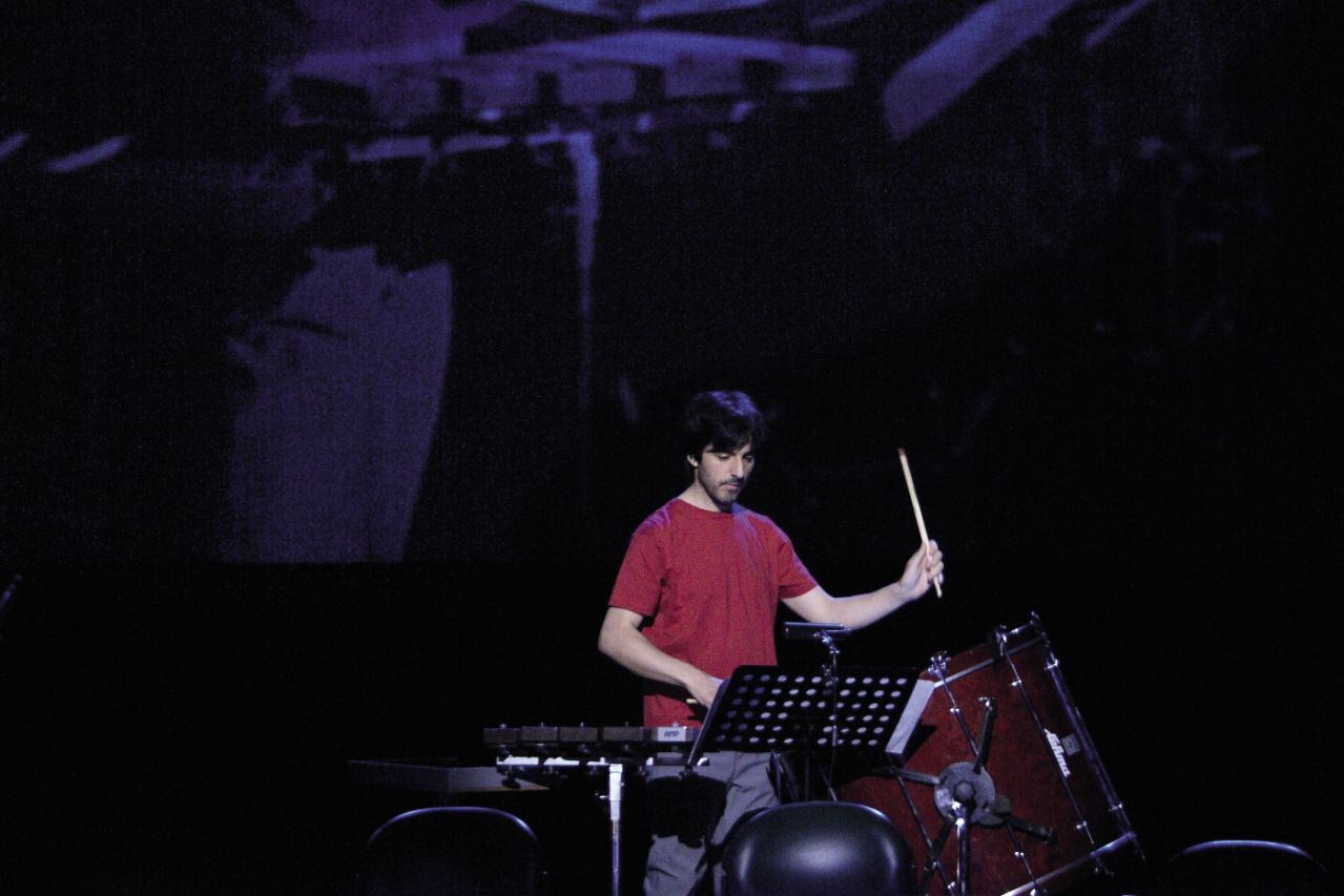 Els sons de la percussió del segle XX Els sons de la percussió del segle XX