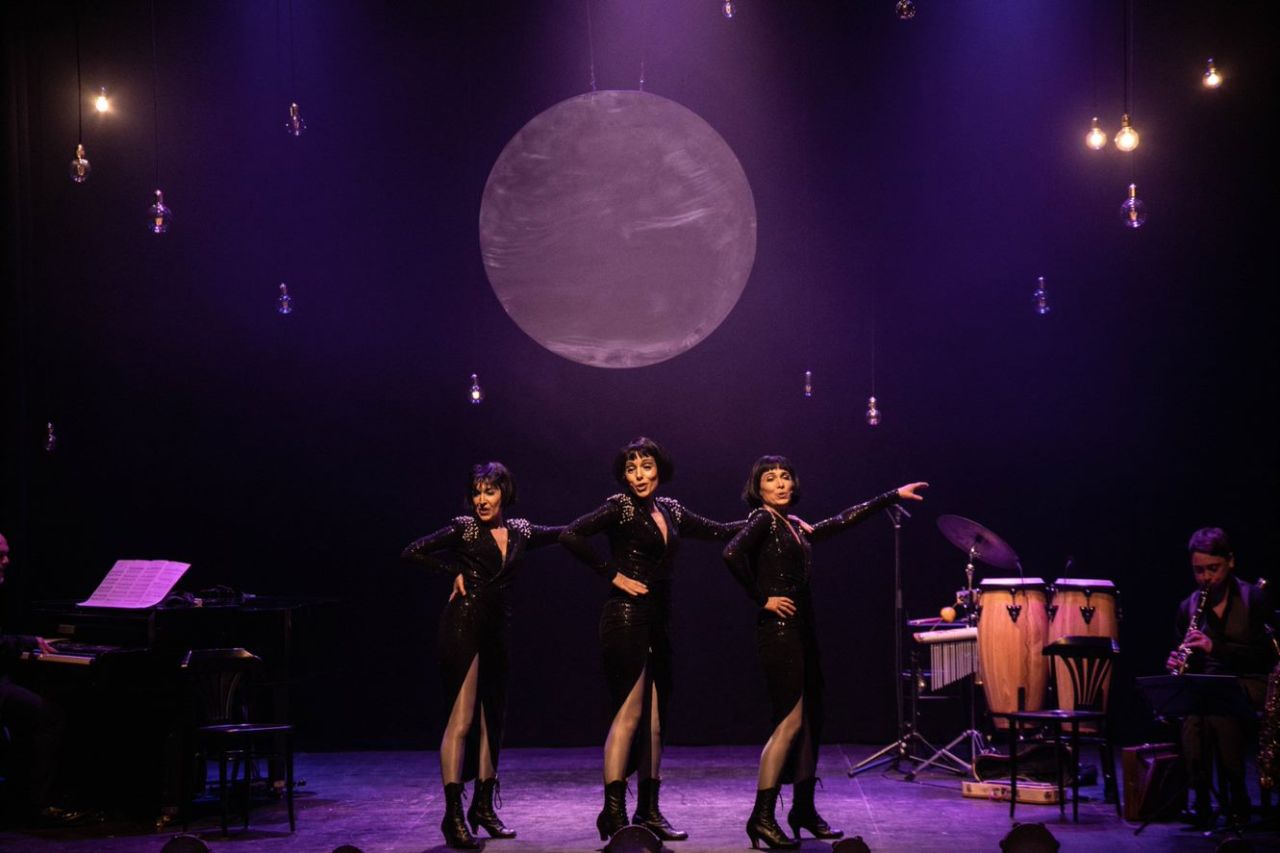 Moonlight Serenade Moonlight Serenade