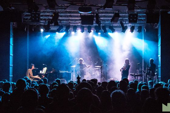 Sala de Concerts NAU B1 Sala de Concerts NAU B1