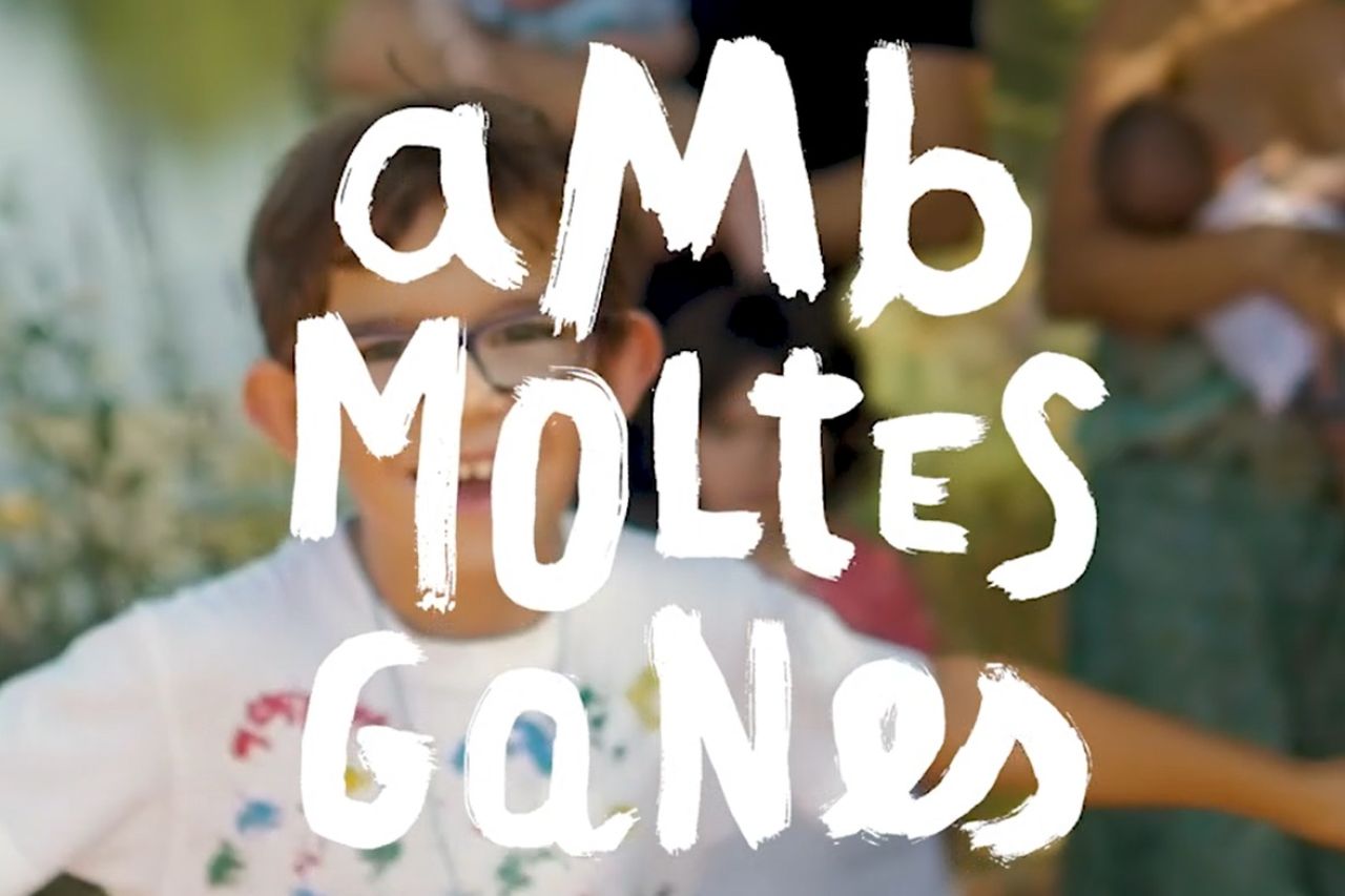 Amb moltes ganes, nova programació Amb moltes ganes, nova programació
