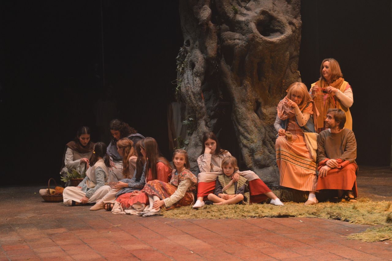 Els Pastorets 24 Els Pastorets 24