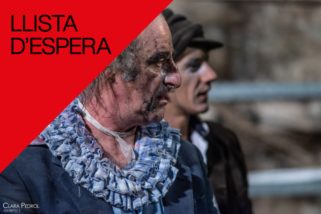 Llsita d'espera MDR Llsita d'espera MDR