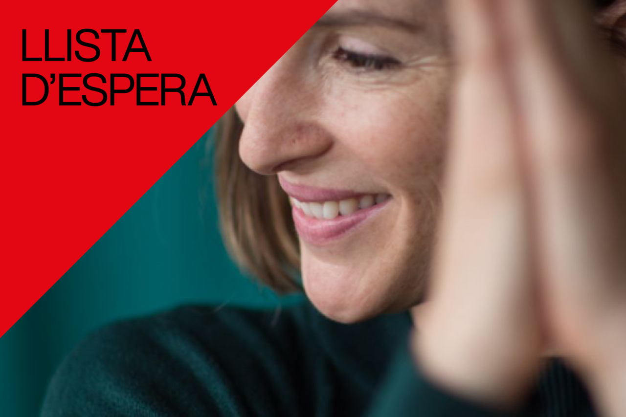 Llista d'espera Gaga Llista d'espera Gaga