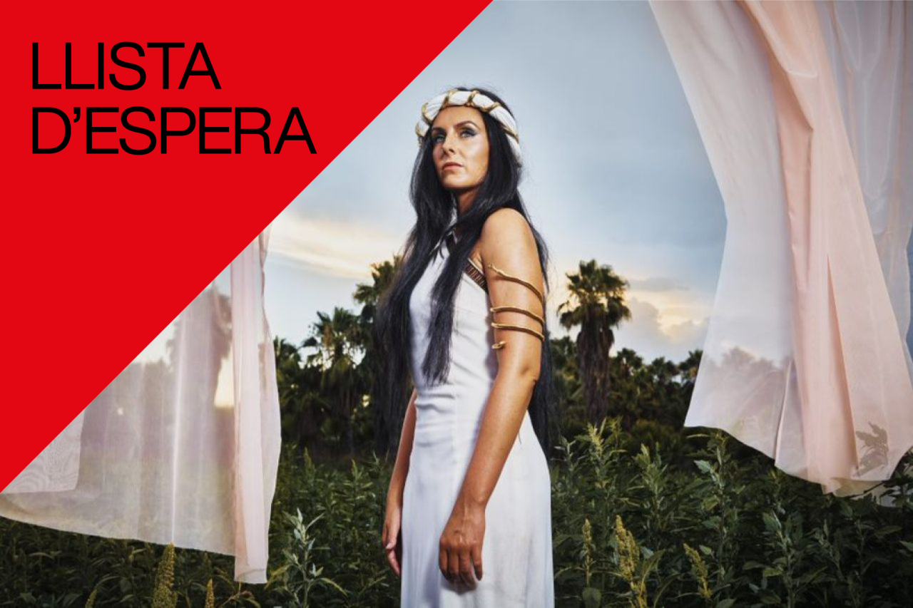 Llista d'espera Aïda Llista d'espera Aïda